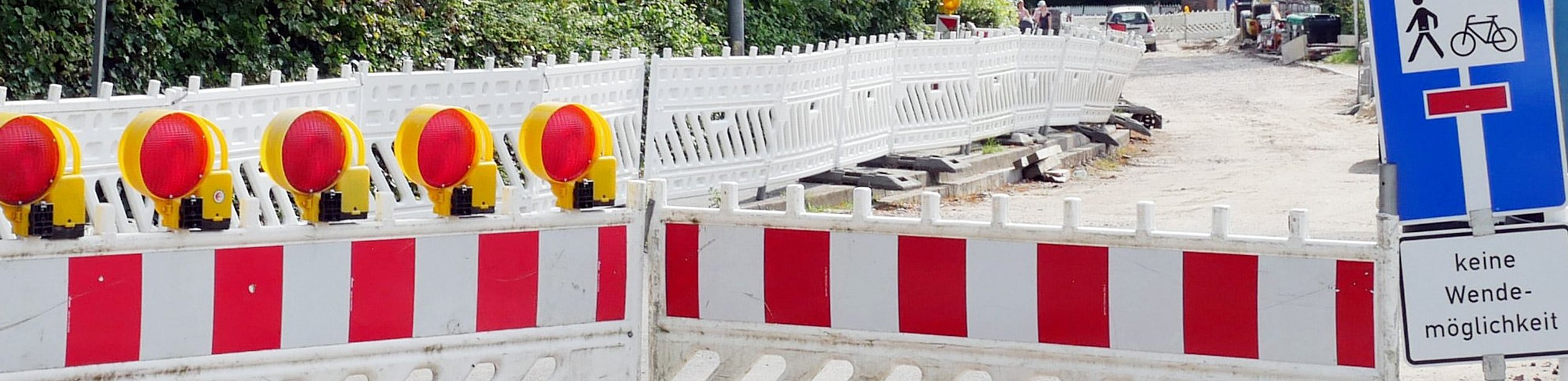 baustelle