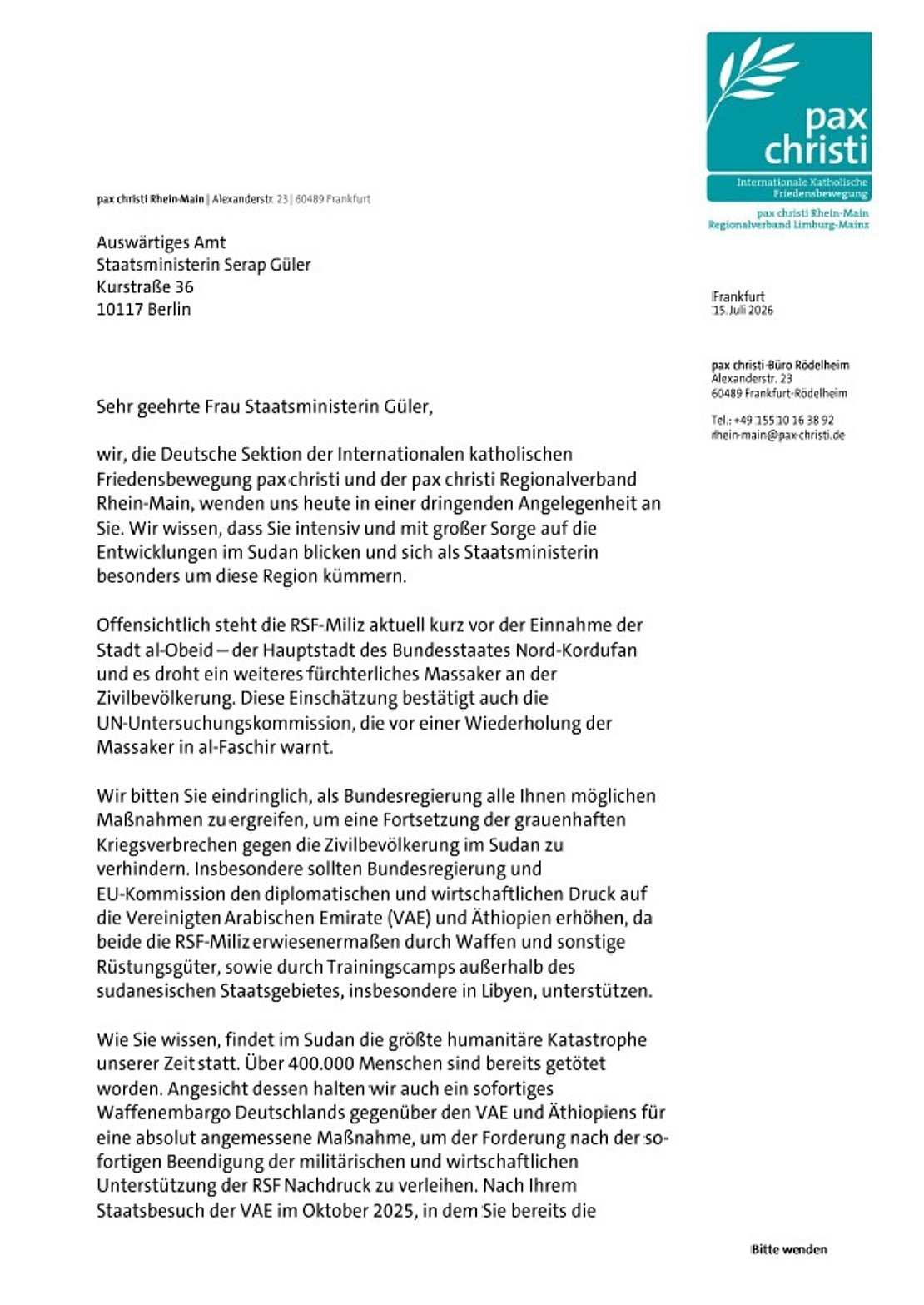 Sudan_StaatsministerinGueler1